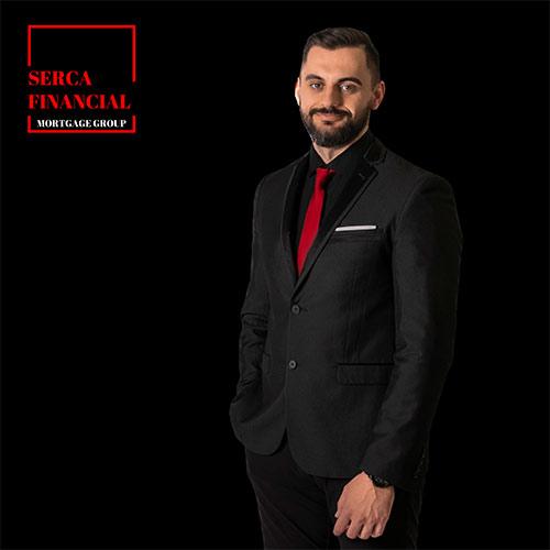 Sergo Rica Principal Broker & CEO